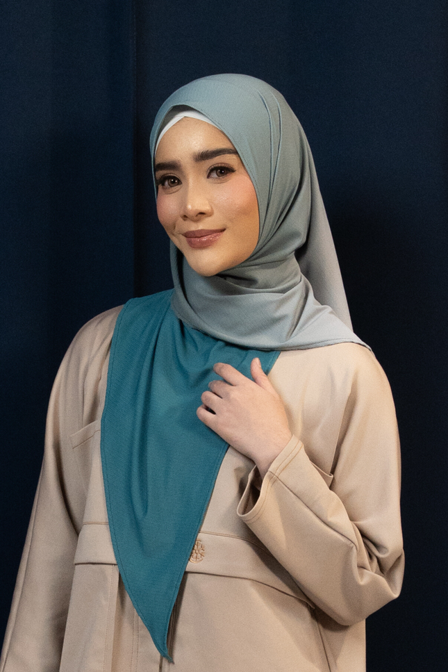 Triangle Ombre Midnight