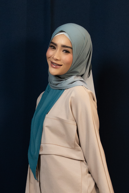 Triangle Ombre Midnight