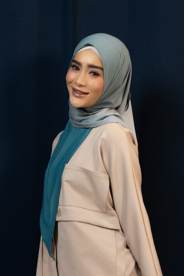 Triangle Ombre Midnight