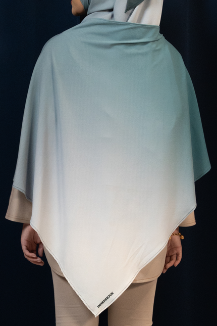 Triangle Ombre Midnight