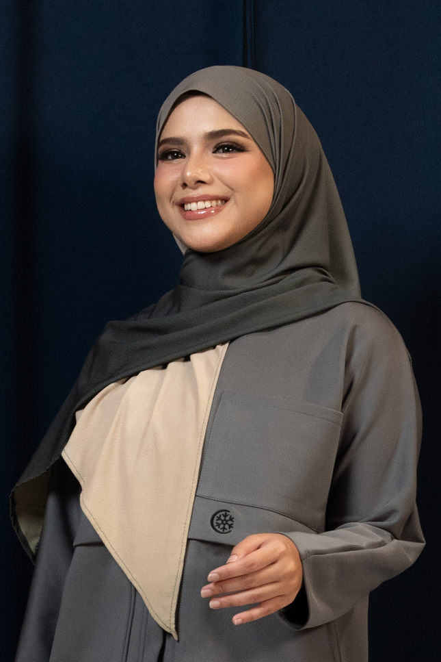 Triangle Ombre Twilight