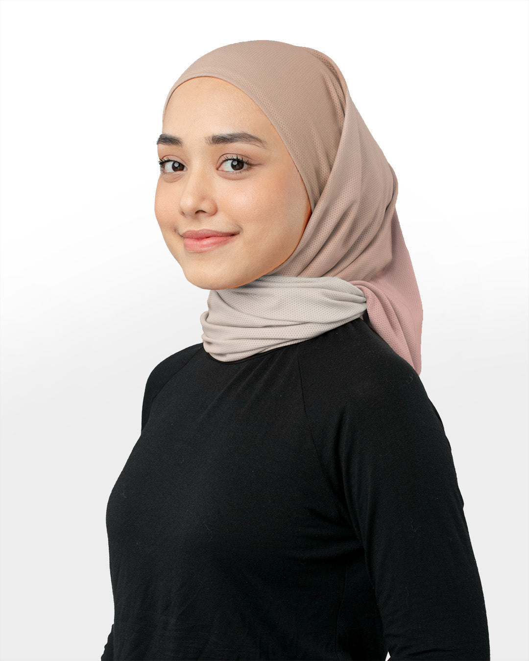 Triangle Ombre Afterglow