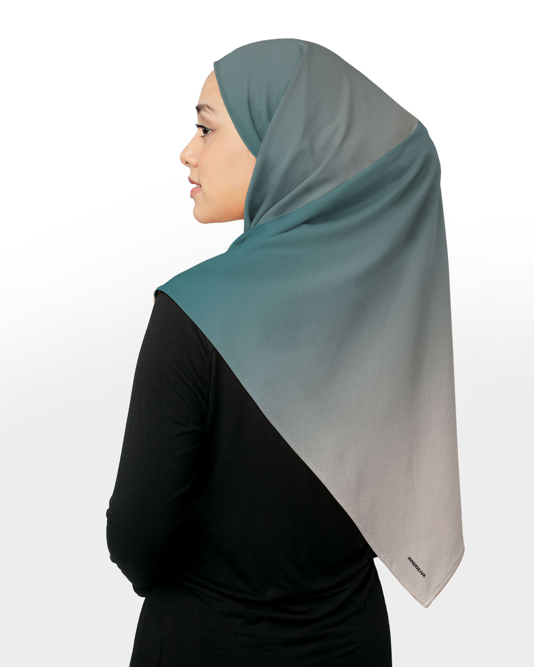 Triangle Ombre Midnight