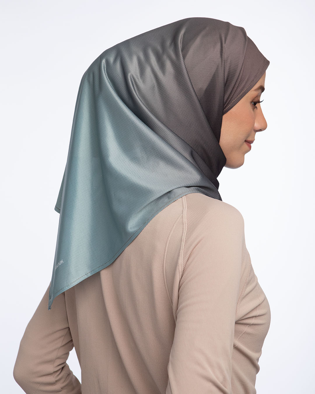 Triangle Ombre Twilight