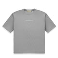 THE CLASSIC OVERSIZED TEE IN LIGHT GREY