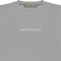 THE CLASSIC OVERSIZED TEE IN LIGHT GREY