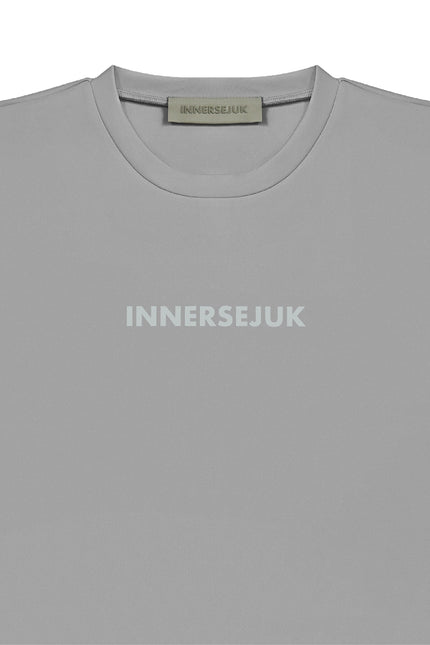 THE CLASSIC OVERSIZED TEE IN LIGHT GREY