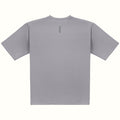 THE REVERSED OVERSIZED TEE IN LIGHT GREY