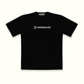 THE SIGNATURE RELAXED TEE IN BLACK