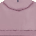 THE ICON 2-IN-1 CROP HOODIE  IN DUSTY PURPLE