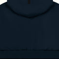 THE ICON 2-IN-1 CROP HOODIE  IN DARK BLUE