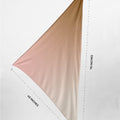 Triangle Ombre Afterglow