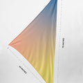 Triangle Ombre Dawn