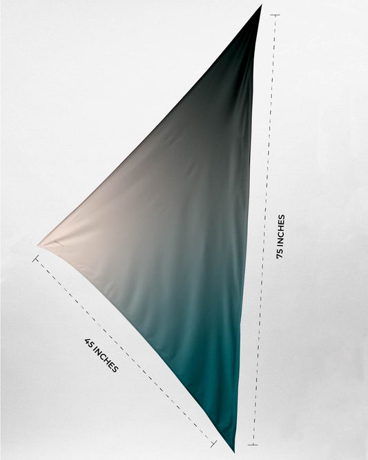 Triangle Ombre Midnight