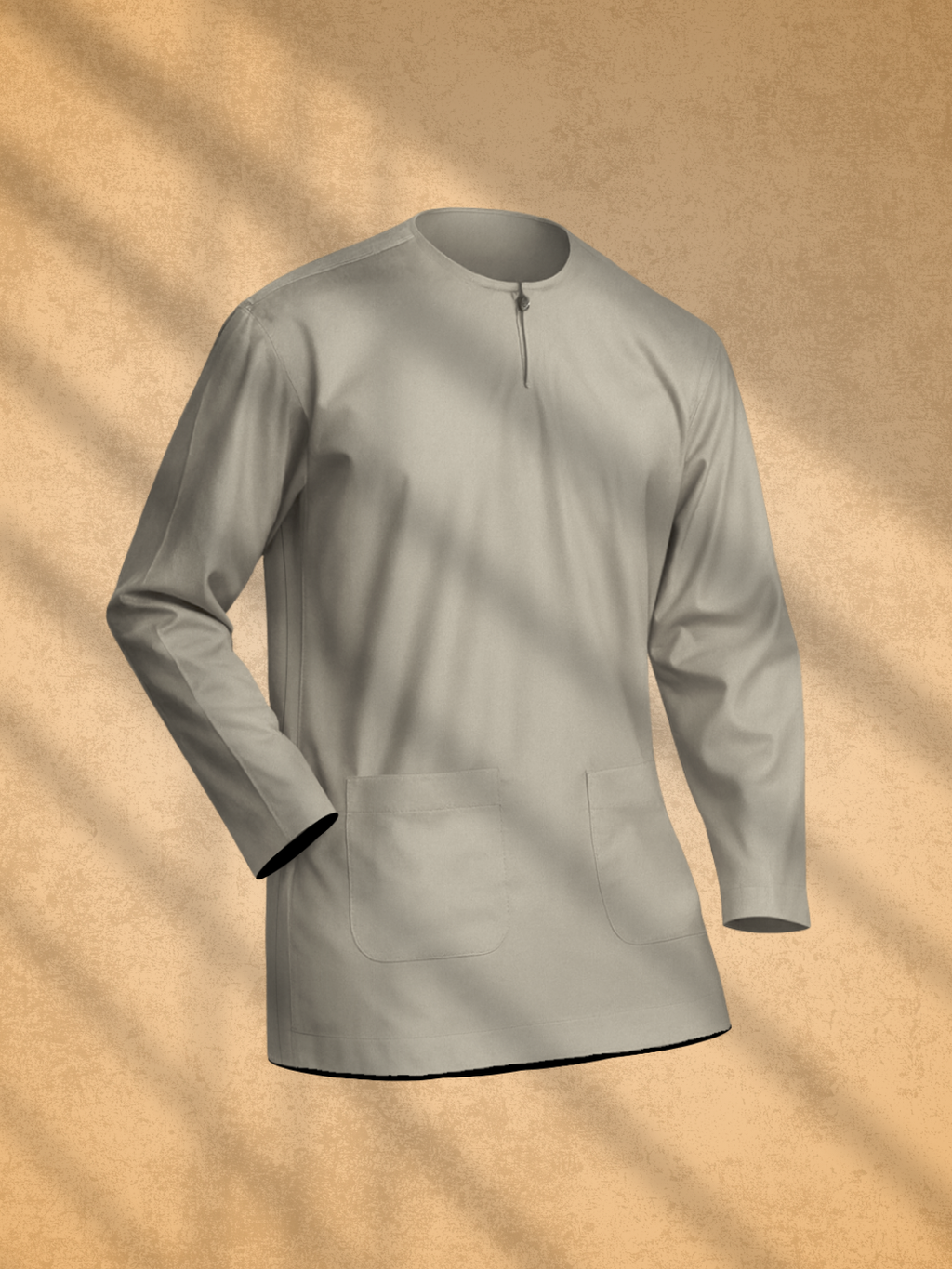 BAJU MELAYU TELUK BELANGA WITH PESAK & KEKEK
