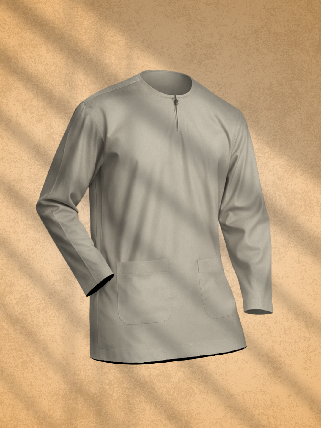BAJU MELAYU TELUK BELANGA WITH PESAK & KEKEK