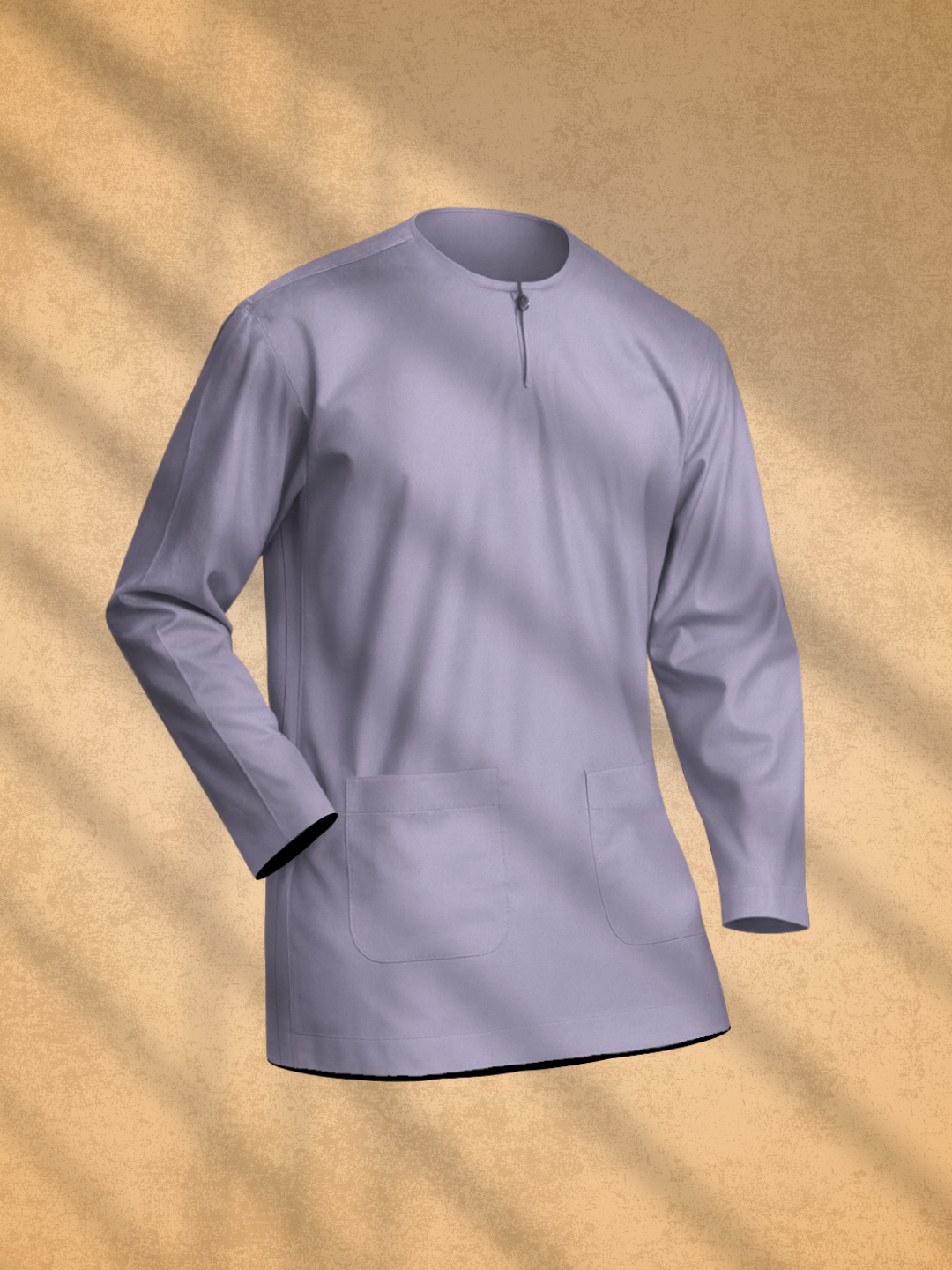 BAJU MELAYU TELUK BELANGA WITH PESAK & KEKEK
