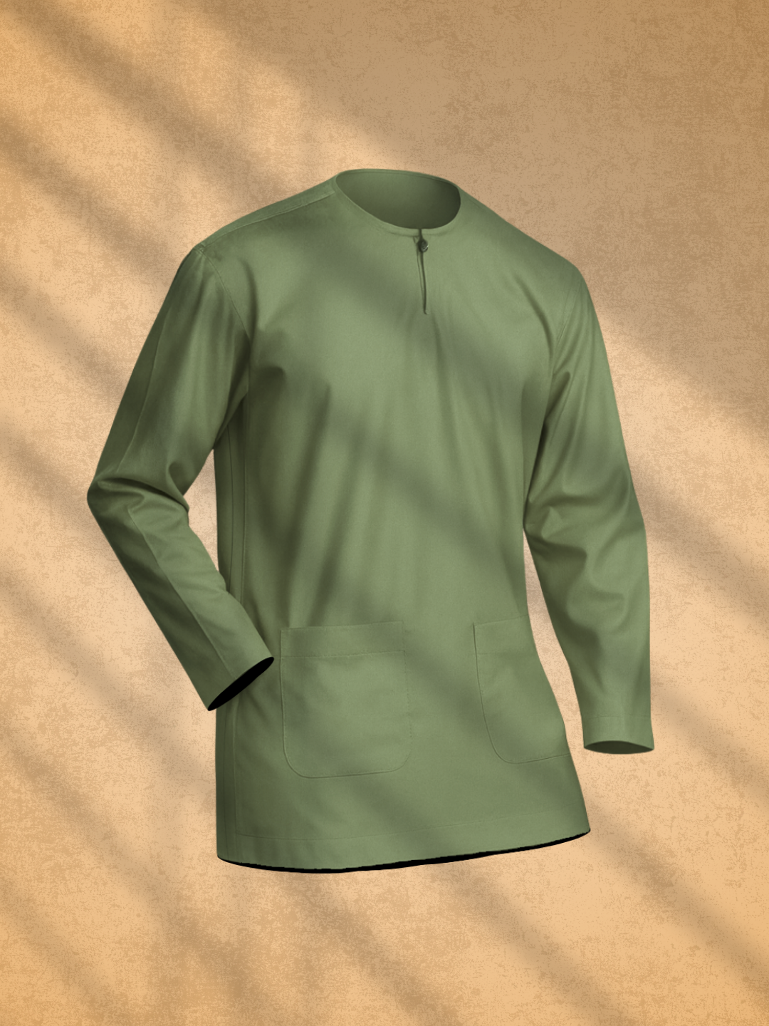BAJU MELAYU TELUK BELANGA WITH PESAK & KEKEK
