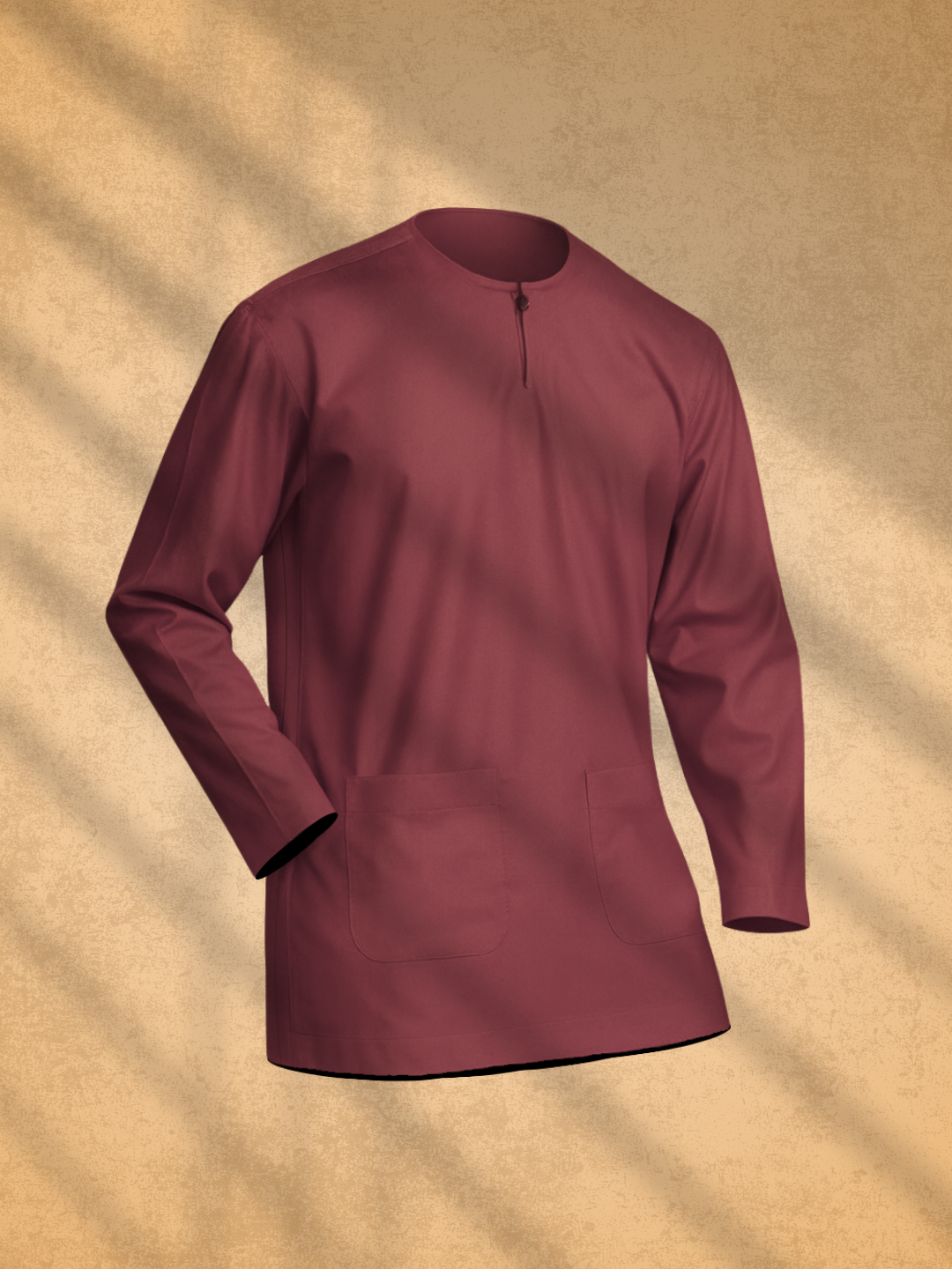 BAJU MELAYU TELUK BELANGA WITH PESAK & KEKEK