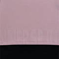 THE LOGOMANIA 2-IN-1 CROP TOP  IN DUSTY PURPLE