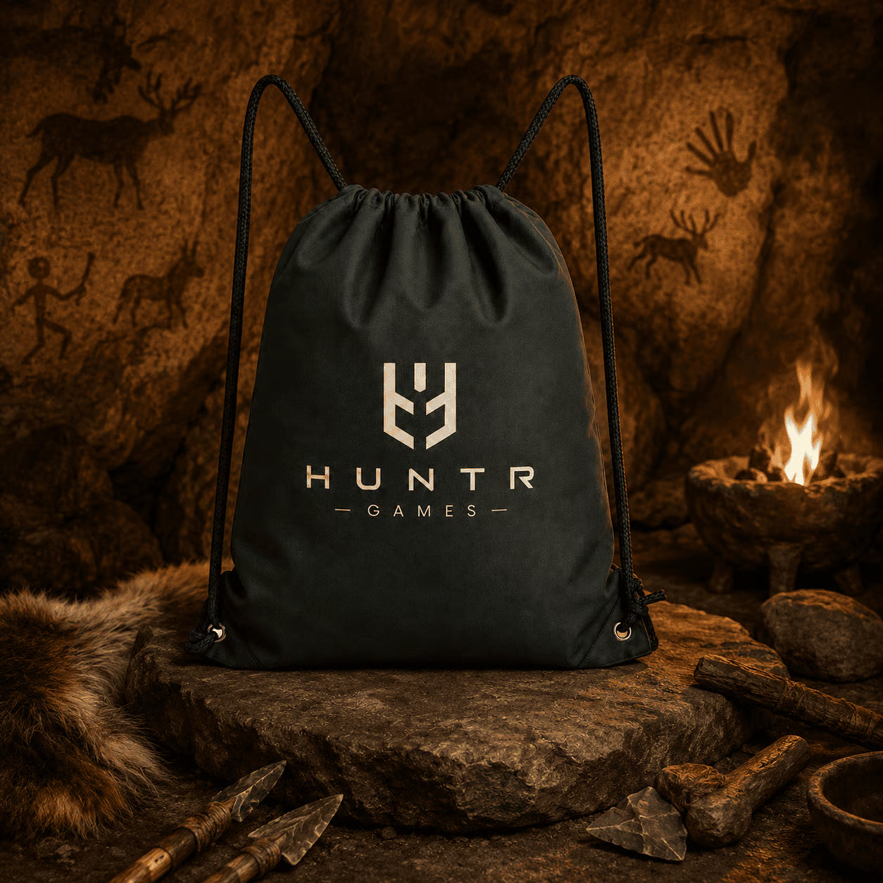 HUNTR GAMES SINGLES TICKET - MEN ELITE 20kg